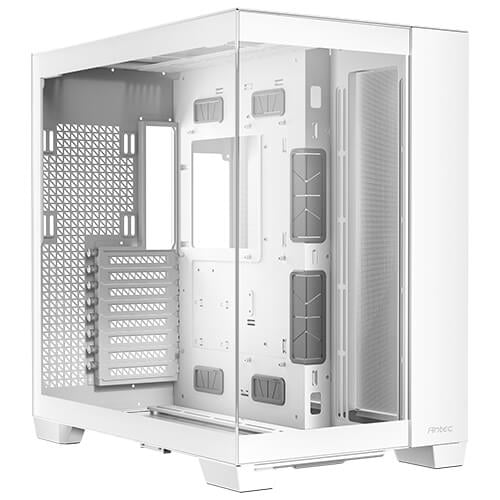 Antec C8 White Blanc - Boîtier PC Antec - grosbill.com - 26