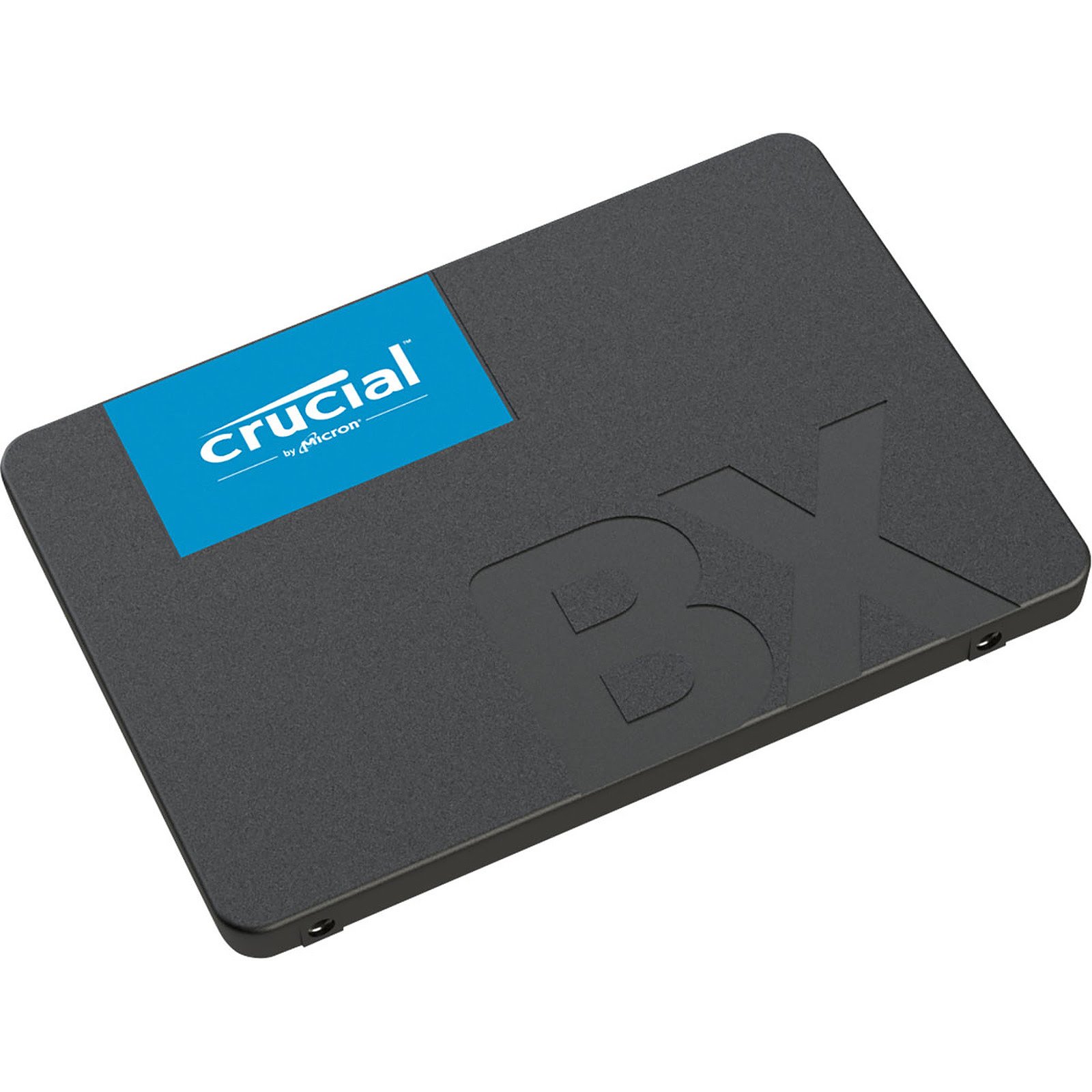 Crucial BX500 OEM  SATA III - Disque SSD Crucial - grosbill.com - 0