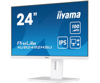 Iiyama 24"  XUB2492HSU-W6 - Ecran PC Iiyama - grosbill.com - 2