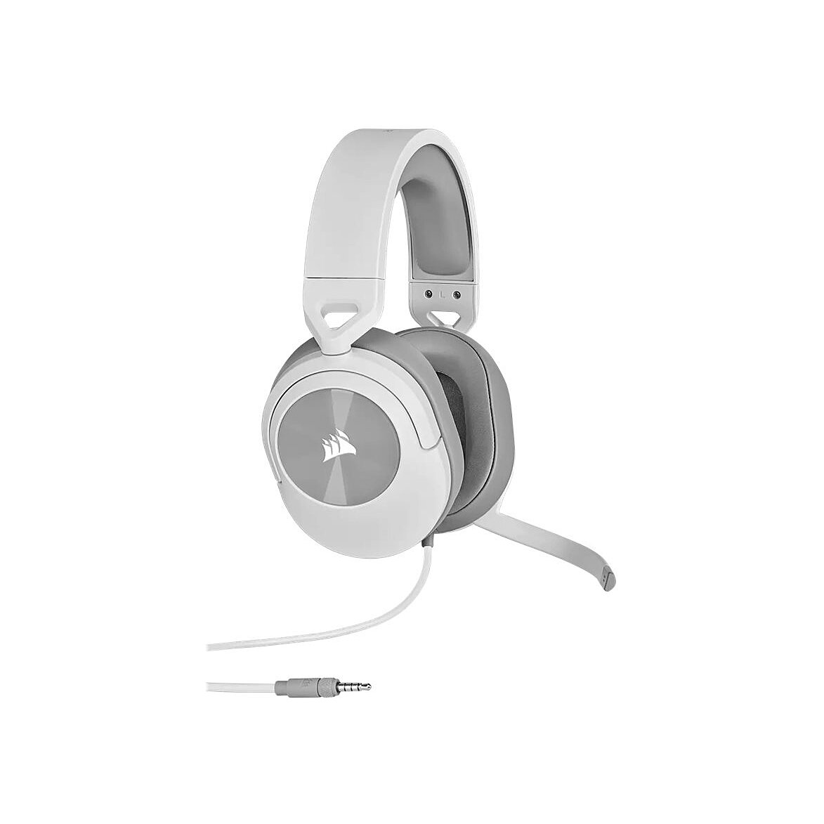 Corsair HS55 Stereo Stereo Blanc - Micro-casque - grosbill.com - 0