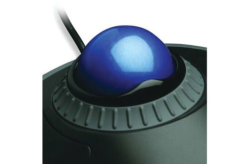 Orbit Trackball with Scroll Ring - Achat / Vente sur grosbill.com - 8