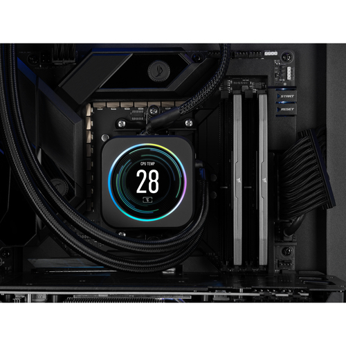 Corsair Vengeance 64Go (2x32Go) DDR5 6000MHz - Mémoire PC Corsair sur grosbill.com - 4