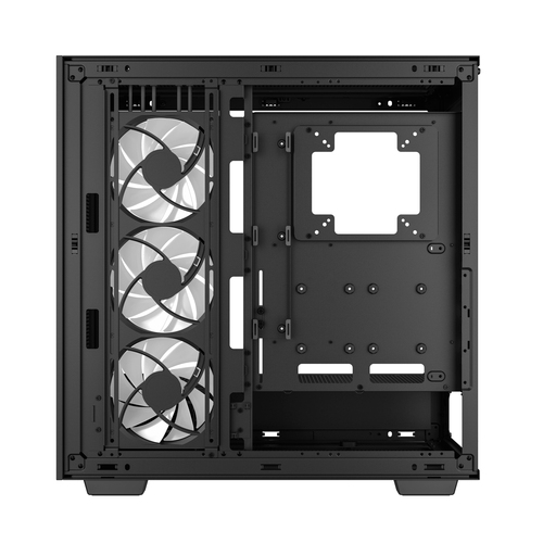 Deepcool Morpheus Noir ATX/Sans Alim/E-ATX Noir - Boîtier PC - 4