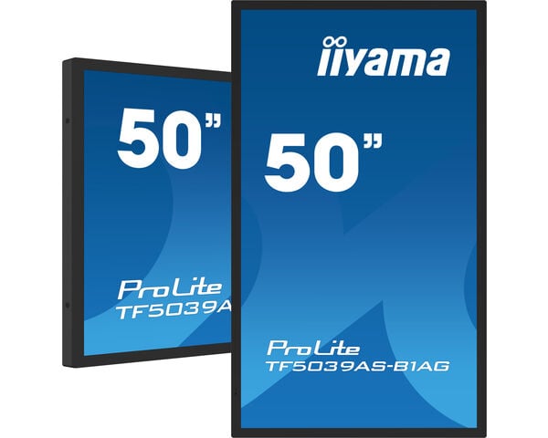 Iiyama ProLite TF5039AS-B1AG (TF5039AS-B1AG) - Achat / Vente Affichage collaboratif sur grosbill.com - 0