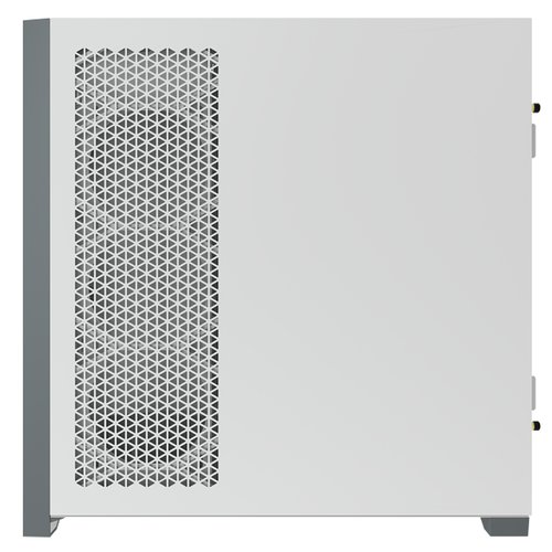 Corsair MT/Sans Alim/ATX Blanc - Boîtier PC Corsair - grosbill.com - 8