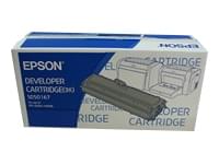 Toner Noir 3000 Pages C13S050167 pour imprimante Laser Epson - 0