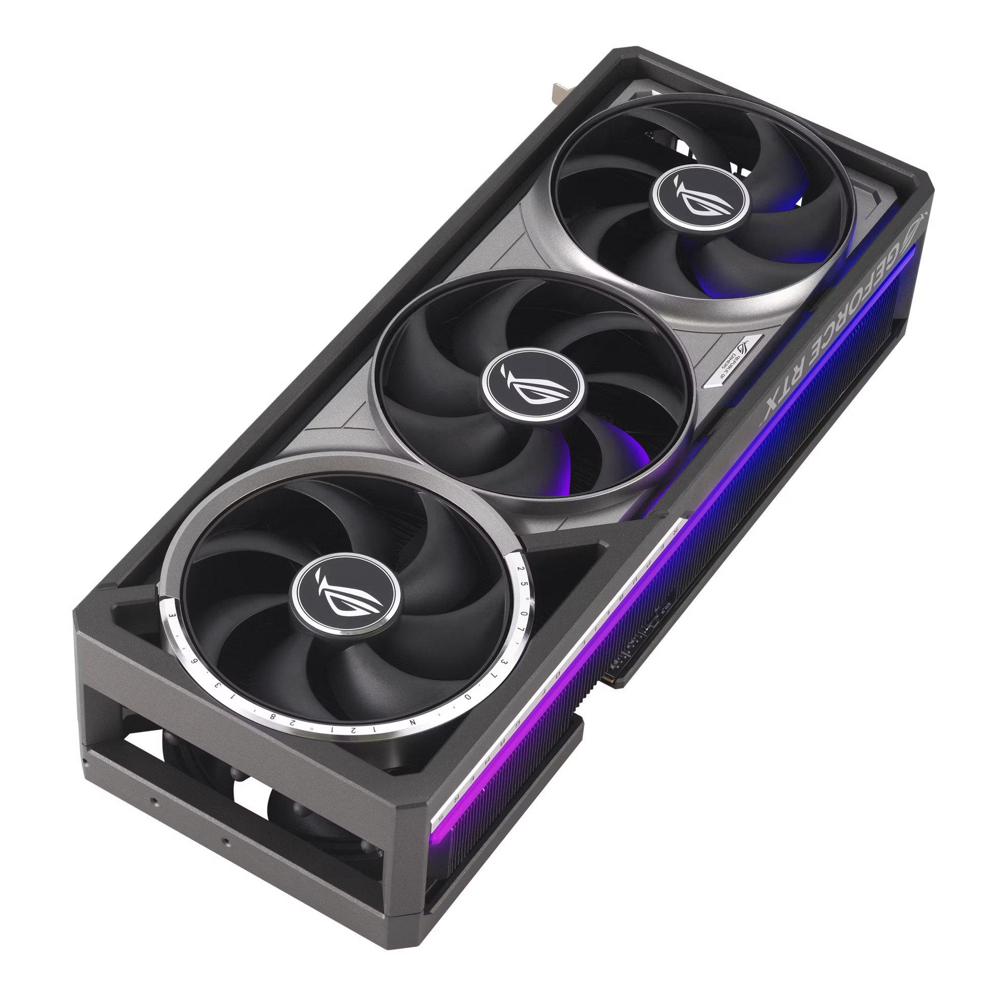 Asus ROG Astral GeForce RTX 5080 16GB GDDR7 OC Edition - Carte graphique - 6