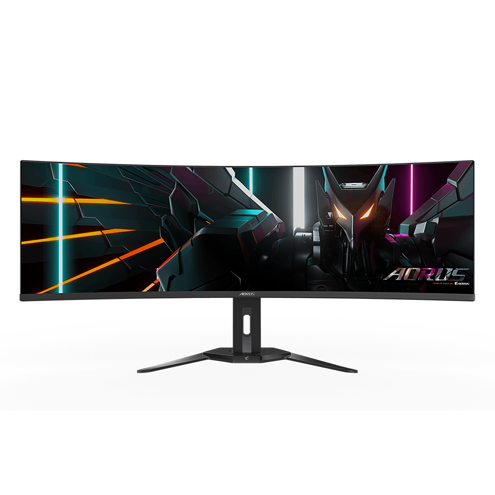 Gigabyte 49"  AORUS CO49DQ - Ecran PC Gigabyte - grosbill.com - 0