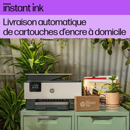 HP OFFICEJET PRO 9122E AIO - Achat / Vente sur grosbill.com - 14