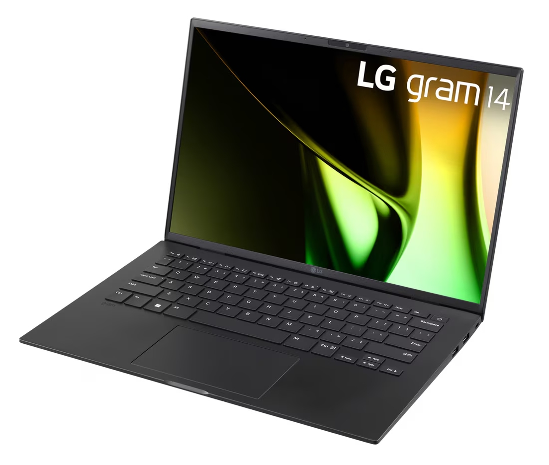 Gram 14" FHD+ U5-125H 16Go 1To W11P Noir - Achat / Vente sur grosbill.com - 2