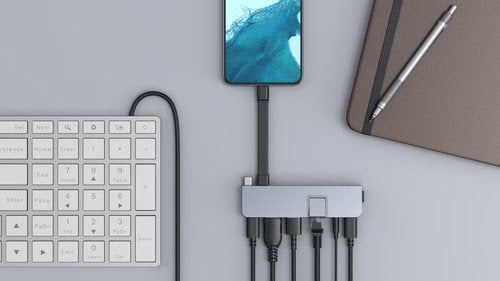 HD7-IN-2 USB-C HUB FOR MBPRO21 - Achat / Vente sur grosbill.com - 13