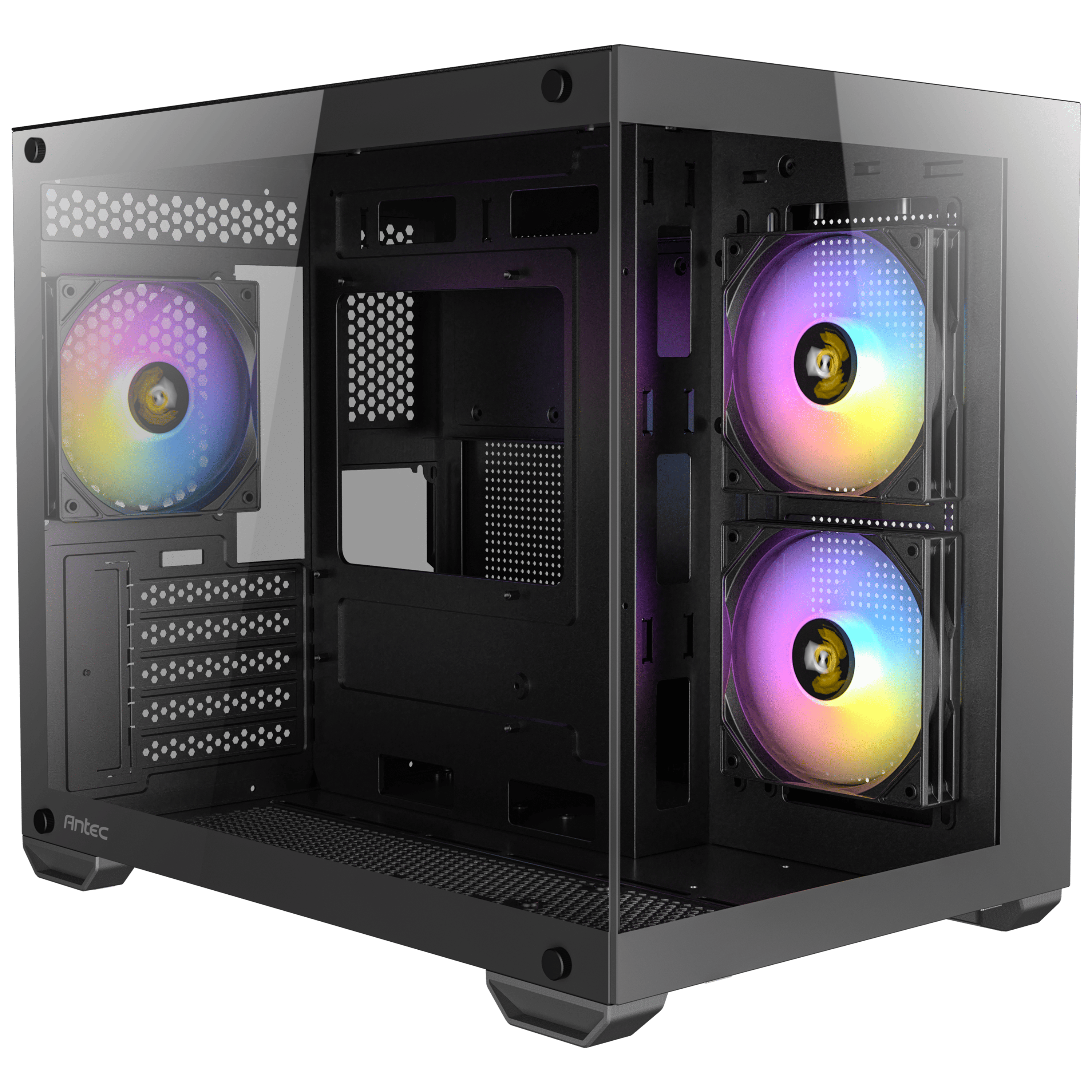 Antec CX600M ARGB Noir Noir - Boîtier PC Antec - grosbill.com - 5