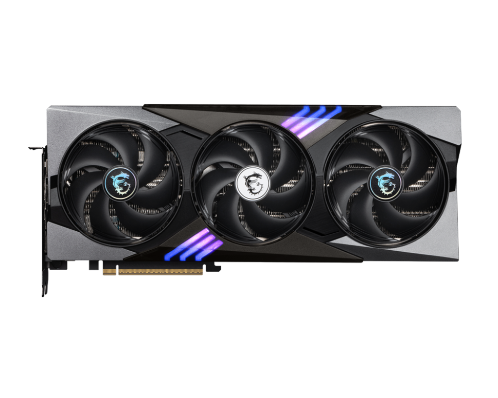 MSI GeForce RTX 5080 16G GAMING TRIO OC  - Carte graphique MSI - 1