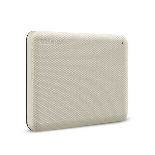 TOSHIBA Canvio Advance 4To 2.5p External Hard Drive USB 3.2 Gen1 White - Achat / Vente sur grosbill.com - 3