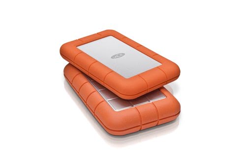 LaCie Rugged SSD 2TB/USB-C - Achat / Vente sur grosbill.com - 11