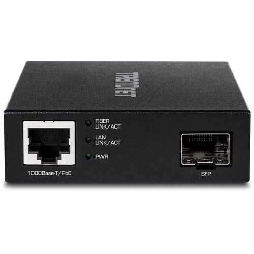 SFP FIBER MEDIA CONVERTER - Achat / Vente sur grosbill.com - 1