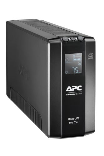 Back UPS Pro BR 650VA 6 Outlets AVR - Achat / Vente sur grosbill.com - 6