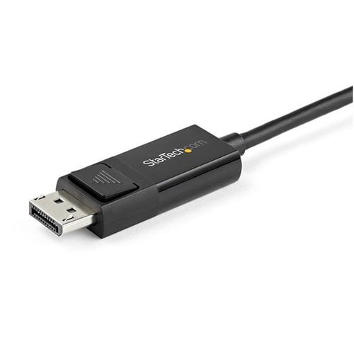 Cable - USB C to DP 1.2 - 3.3ft - 4K 60 - Achat / Vente sur grosbill.com - 1