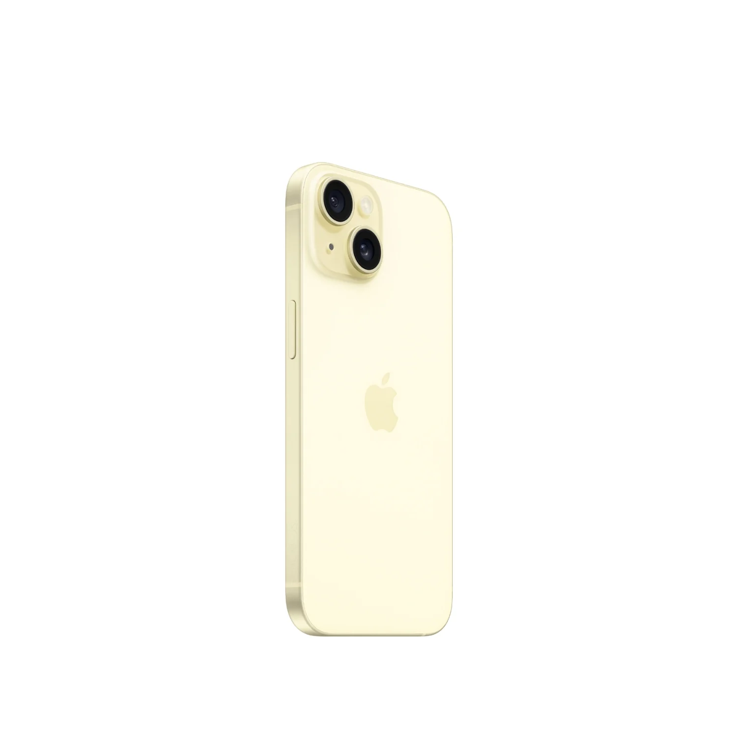 Apple iPhone 15 128 Go - Jaune  - Téléphonie Apple - grosbill.com - 1