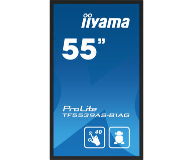 Iiyama ProLite TF5539AS-B1AG (TF5539AS-B1AG) - Achat / Vente Affichage collaboratif sur grosbill.com - 2