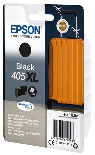 Epson - Noir - C13T05H14020 - Achat / Vente Consommable imprimante sur grosbill.com - 1