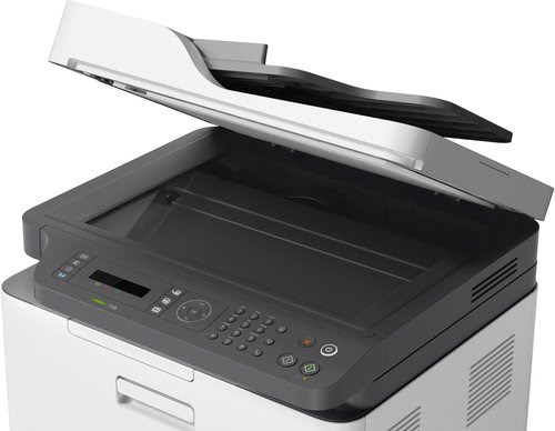 Imprimante multifonction HP Color Laser MFP 179fnw - grosbill.com - 5