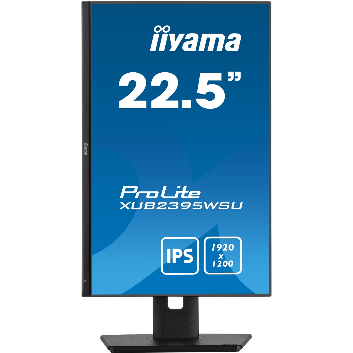 Iiyama 22"  XUB2395WSU-B5 - Ecran PC Iiyama - grosbill.com - 1