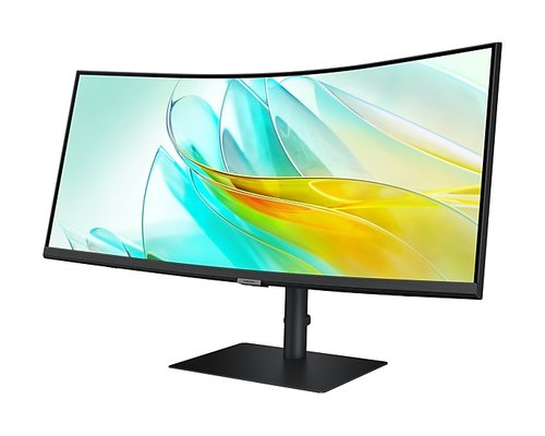 Samsung 34"  LS34C652UAUXEN - Ecran PC Samsung - grosbill.com - 7