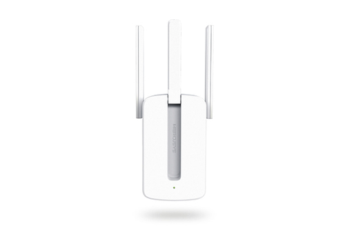 Mercusys MW300RE - Wifi N300 - Blanc  - grosbill.com - 1