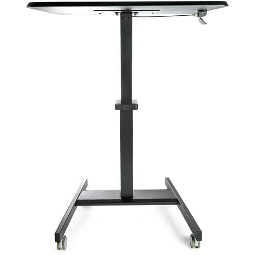 Mobile Standing Desk - Sit-Stand Cart - Achat / Vente sur grosbill.com - 6