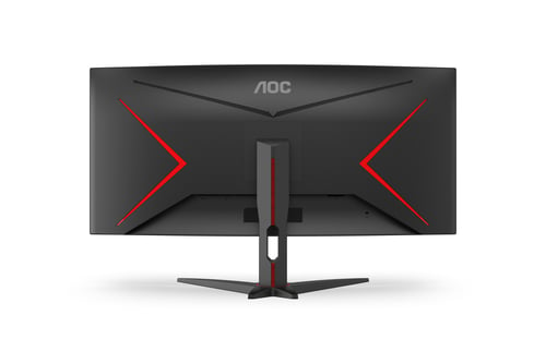 AOC 34"  CU34G2XE/BK - Ecran PC AOC - grosbill.com - 4