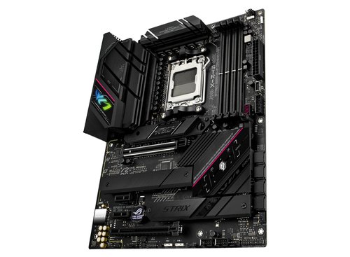 ASUS/ROG STRIX B650E-F GAMING WIFI - Achat / Vente sur grosbill.com - 4