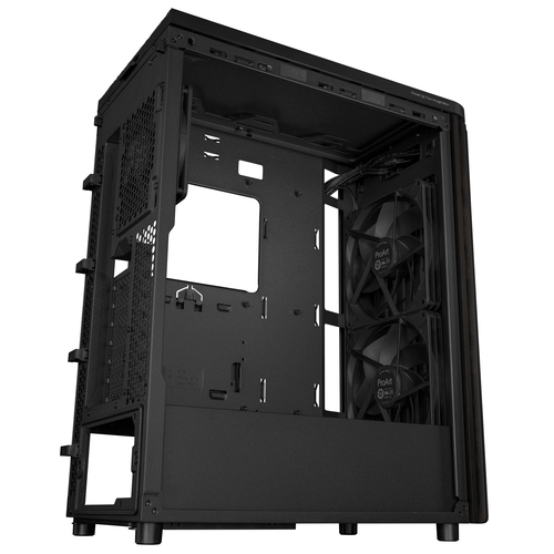 Asus ProArt PA401 WOOD TG PWM Noir Noir - Boîtier PC Asus - 8