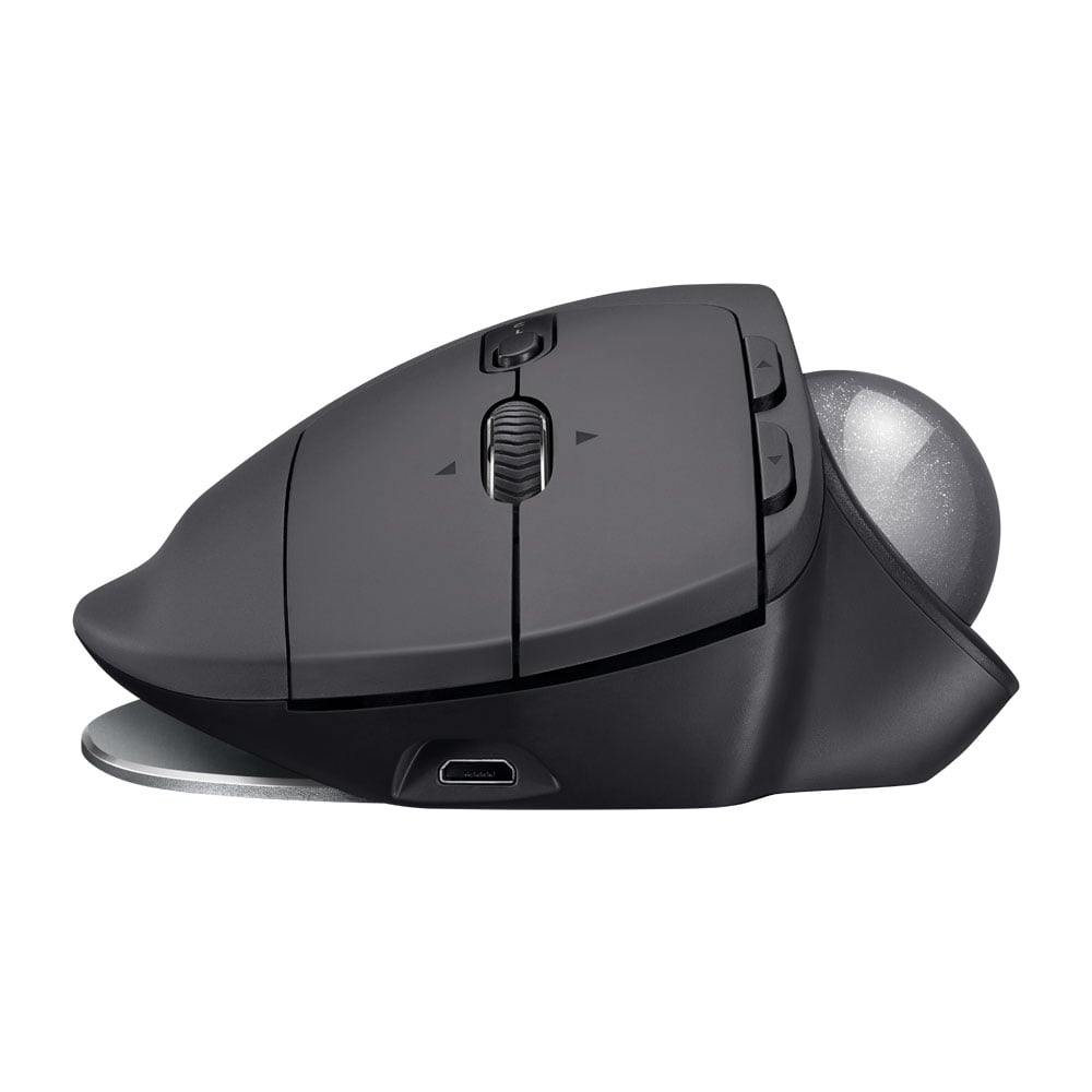 Logitech MX Ergo - Souris PC Logitech - grosbill.com - 2