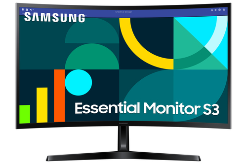 Samsung 27"  LS27D366GAUXEN - Ecran PC Samsung - grosbill.com - 0