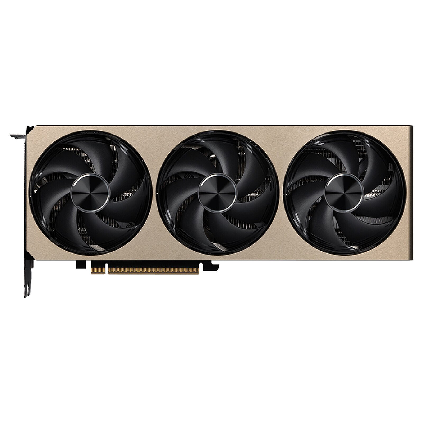 MSI GeForce RTX 5080 16G INSPIRE 3X OC  - Carte graphique MSI - 1