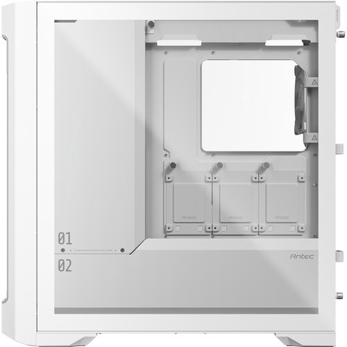 Antec Performance 1 Blanc Blanc - Boîtier PC Antec - grosbill.com - 4