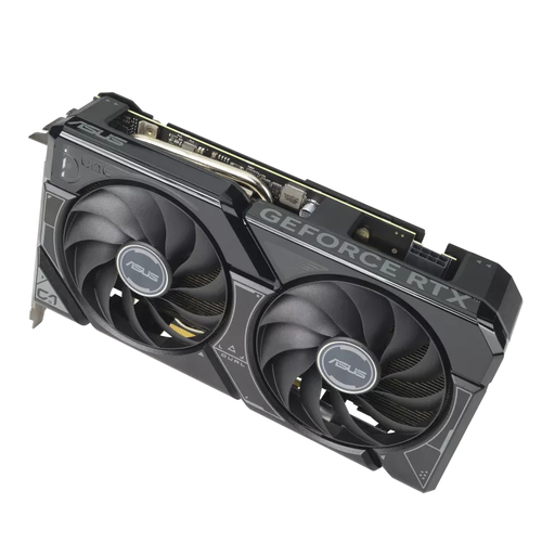 Asus Dual GeForce RTX 4060 Ti SSD OCD Edition 8Go - Carte graphique - 9