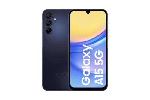 Samsung A15 5G 128Go A156 - Bleu foncé  - Téléphonie Samsung - 0