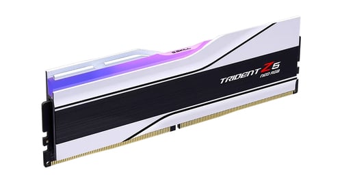 G.Skill Trident Z5 Neo RGB 64Go (2x32Go) DDR5 6000MHz - Mémoire PC G.Skill sur grosbill.com - 3