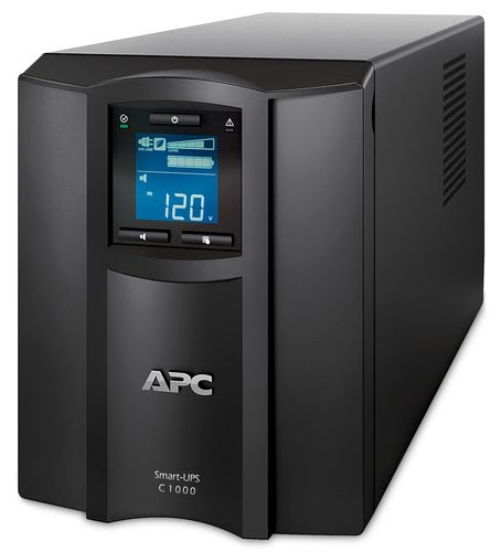 APC Smart-UPS C 1000VA - Achat / Vente sur grosbill.com - 8