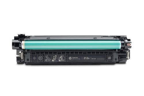 HP Toner 212A Jaune - W2122A - Achat / Vente Consommable imprimante sur grosbill.com - 3