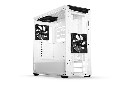 be quiet! SHADOW BASE 800 DX Blanc Blanc - Boîtier PC be quiet! - 3