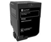 Lexmark Consommable imprimante MAGASIN EN LIGNE Grosbill