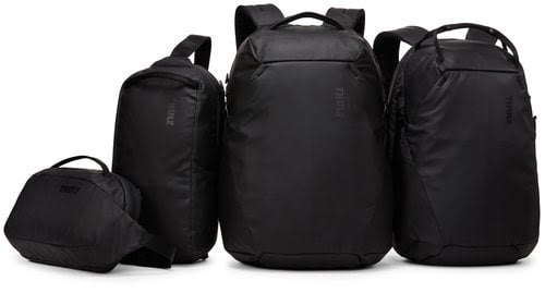 Thule Tact Backpack 16L Black (TACTBP114) - Achat / Vente sur grosbill.com - 11