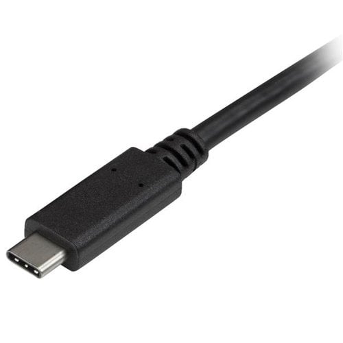 Printer Cable USB C to USB B 2m USB 3.0 - Achat / Vente sur grosbill.com - 2