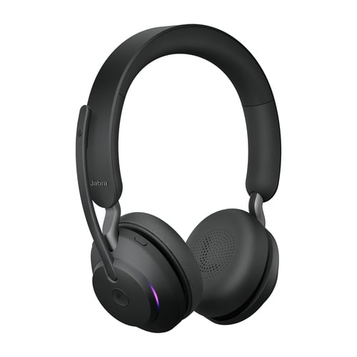 Jabra Evolve2 65 MS stereo   - Micro-casque - grosbill.com - 2