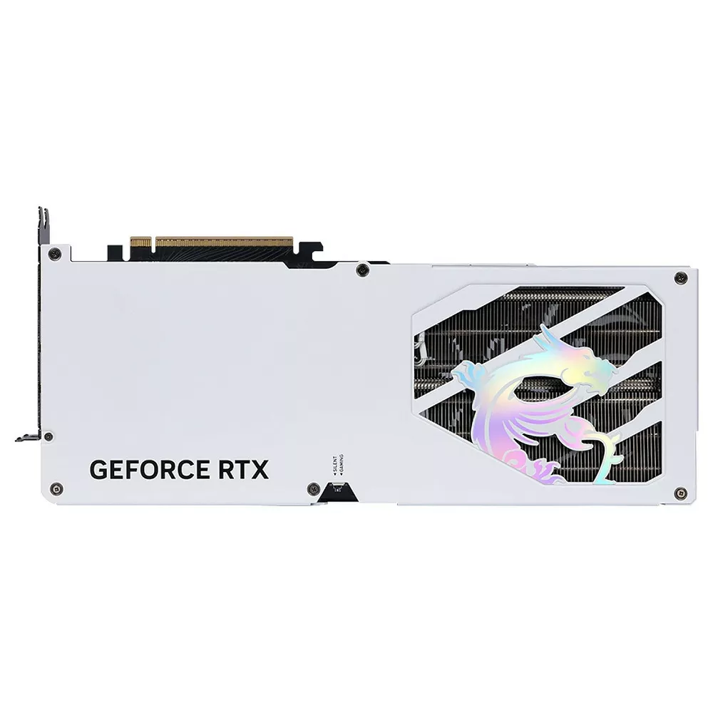 MSI GeForce RTX 5080 16G VENTUS 3X OC WHITE - Carte graphique MSI - 1