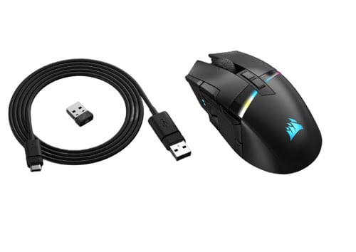 Corsair Darkstar Wireless - Souris PC Corsair - grosbill.com - 9