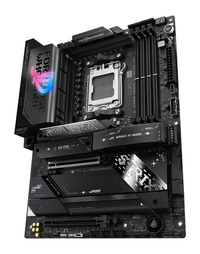 Asus ROG STRIX X870E-E GAMING WIFI ATX  - Carte mère Asus - 4